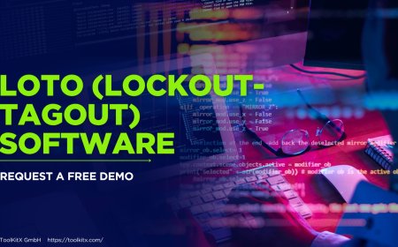 LOTO Software Unlocked: A Practical Path to Compliance and Safety