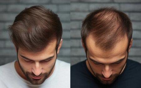 Effective Hair Loss Treatment in Jeddah Regain Your Confidence with Modern Solutions