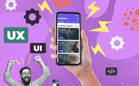 Mobile App Development: UI/UX Tips to Boost Retention