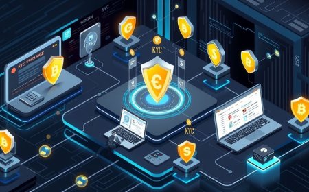 Step-by-Step Process to Develop a Secure Cryptocurrency Exchange