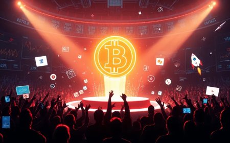 How to Build Hype and Drive Demand Through Token Marketing