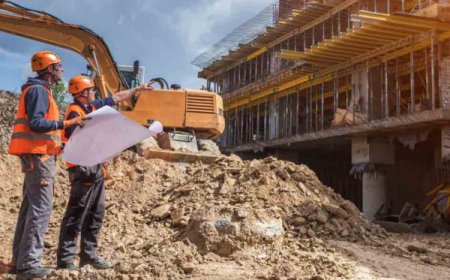 Key Benefits of Using Commercial Estimating Services