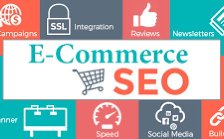 Ecommerce SEO Services: Your Site’s Checkup