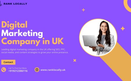 Full-Service SEO Marketing in Bristol from RankLocally