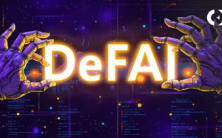 How DeFAI Tokens Are Redefining Smart Finance in the Age of Decentralized AI