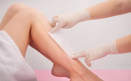 Divine Beauty – Premium Waxing at Home in Lahore