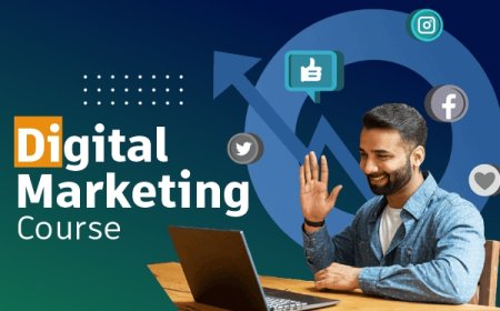 Digital Marketing Course in Bhiwani