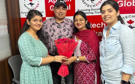 🌐 Beyond Borders: Discover the Best Immigration Consultants in Delhi for Your Global Journey