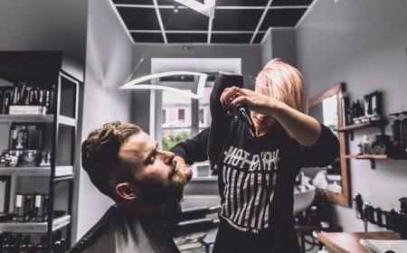 Best Unisex Salon Near Me: A Guide to Perfect Styling