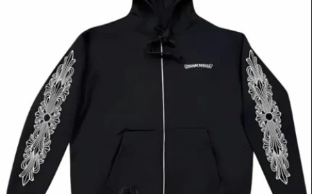 Chrome Hearts: The Luxe Rebel Brand Redefining Modern Fashion