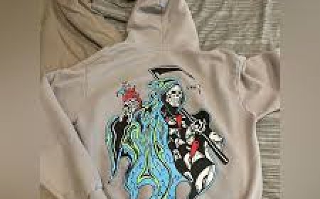 Warren Lotas Hoodie