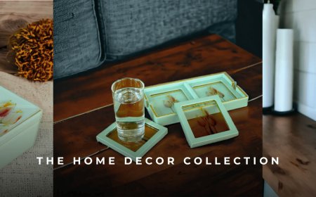 Add Style & Personality to Your Space with Wall Hanging Alphabets