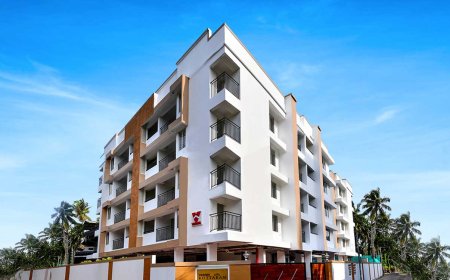 Discover Why Flats in Thrissur Are the Smart Choice for Modern Homebuyers: Backed by Leading Builders in Kerala
