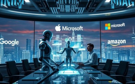 Why Are Top Tech Companies Investing in AI Software Development?