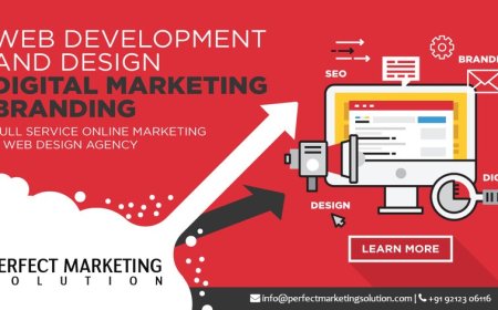 Web Development Company for Responsive and SEO-Ready Sites