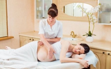 Pregnancy Massage in Tukwila, WA: Comfort, Care, and Wellness for Expecting Mothers