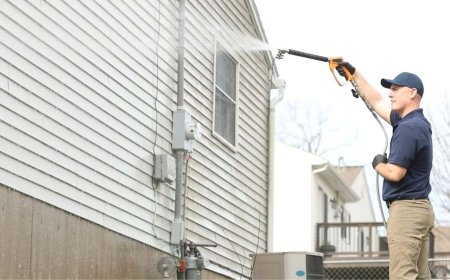 Best House Washing in Medford, OR: Restore Curb Appeal with Expert Cleaning Services