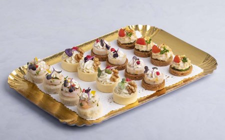 Elevate Your Event with Delicious Canapes Catering: The Ultimate Guide to Impressing Guests