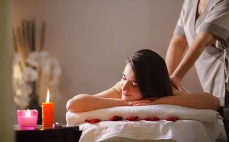 Discover the Ultimate Relaxation: Massage Parlor in Tysons Corner