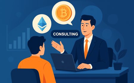 How a Cryptocurrency Consulting Agency Can Accelerate Your Crypto Strategy