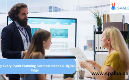 Mastering Event Management in the Digital Age: The Power of Event Software and Online Platforms