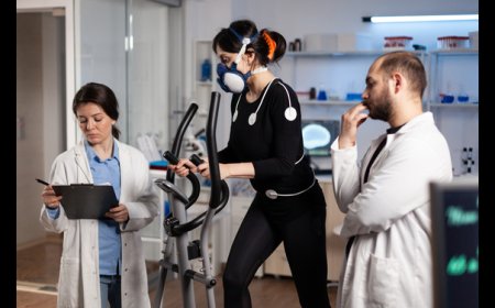 VO₂ Max vs. RMR: What’s the Difference and Why It Matters for Your Fitness Goals