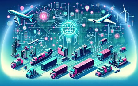 The Role of Artificial Intelligence in Supply Chain Optimization