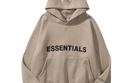 Timeless Comfort: The Enduring Allure of the Essentials Hoodie