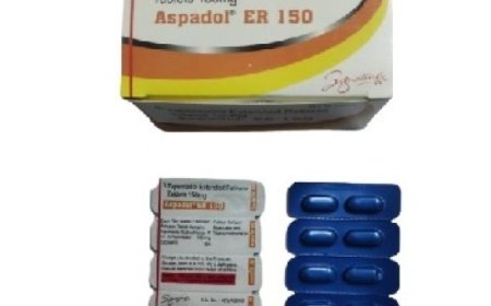 Aspadol 150 mg Tablets – Fast & Effective Painkiller