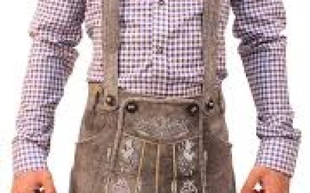Discover what authentic Lederhosen are made from, the different leather types used, and how each material impacts comfort, durability, and tradition. Ideal guide for enthusiasts and Oktoberfest lovers!