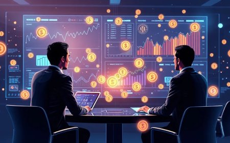 How to Choose the Right Token Marketing Services Provider