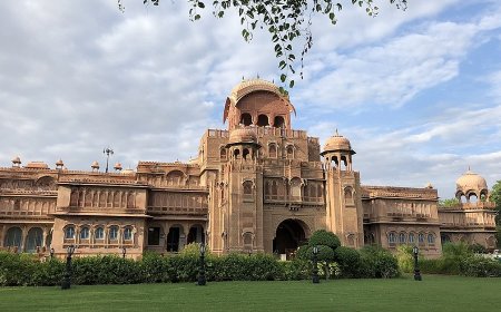 Lesser-Known Places You Must Visit in Bikaner