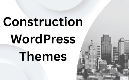 Build Trust and Leads with Bold Construction WordPress Themes