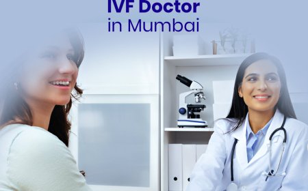 Top IVF Doctors in Mumbai: Your Guide to the Best Fertility Specialists at Bloom IVF