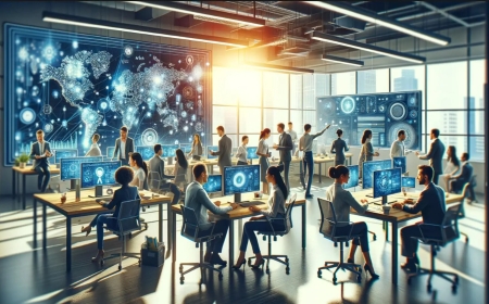 How to Implement an AI Assist Solution for Enterprise Step-by-Step