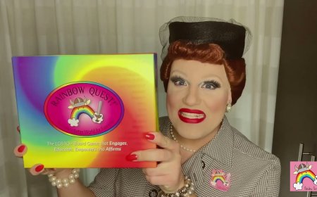 Gay Pride Game: Celebrating Identity and Unity Through Play