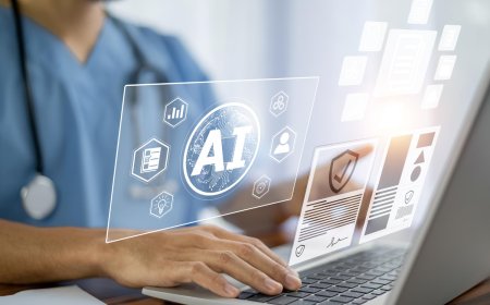 AI in EdTech, HealthTech, FinTech? Hire AI App Developer Who Understands It