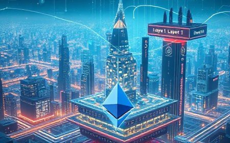 How Layer 2 Blockchain Solutions Are Revolutionizing Web3 Infrastructure