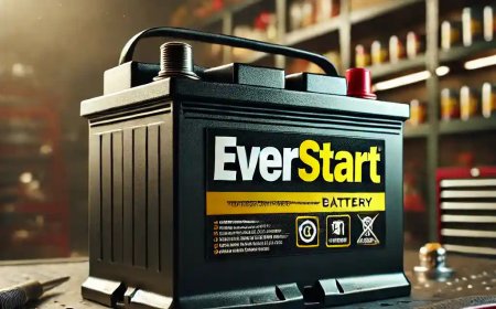 Smart Charging Tips for Your EverStart Vehicle Battery