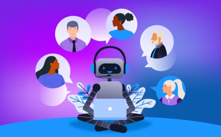 What Features Should You Expect from Top AI Chatbot Development Services?