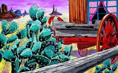 Unique Art Expressing Creativity in Every Form