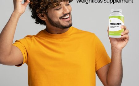 Try ProZenith – Feel Lighter in Days