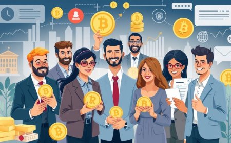 How to Build a Strong Investor Community Around Your RWA Token