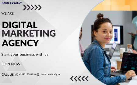 Local SEO Agency In Cardiff – Ranklocally Gets You Seen