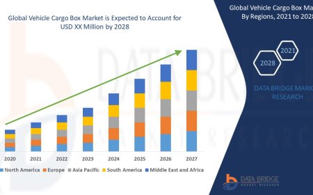 Vehicle Cargo Box Market Poised for Growth Driven by Recreational and Commercial Transport Needs