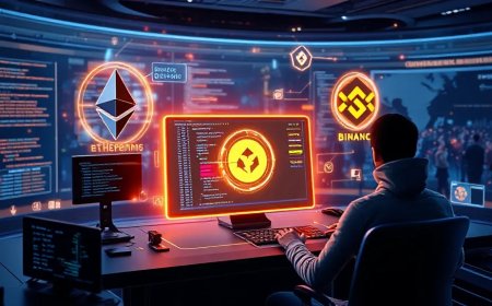 From Idea to Token: A Complete Guide to Custom Token Development