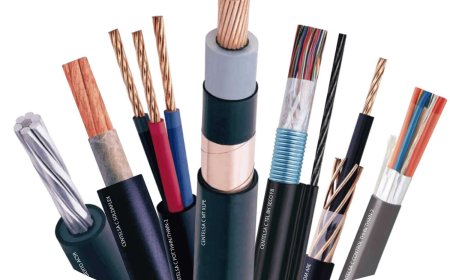 Essential Wire Types for Instrumentation Panels in UAE Industrial Environments