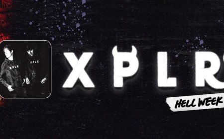 Dark Woods. Urban Streets. One Look—The New XPLR Merch Collection