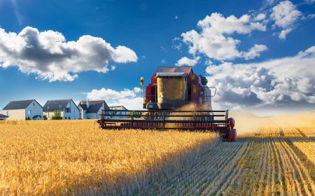 Farm Fuel Delivery: Keeping Agriculture in Motion